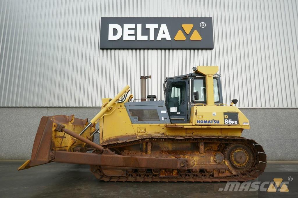 Komatsu D85PX-15EO Rupsdozers