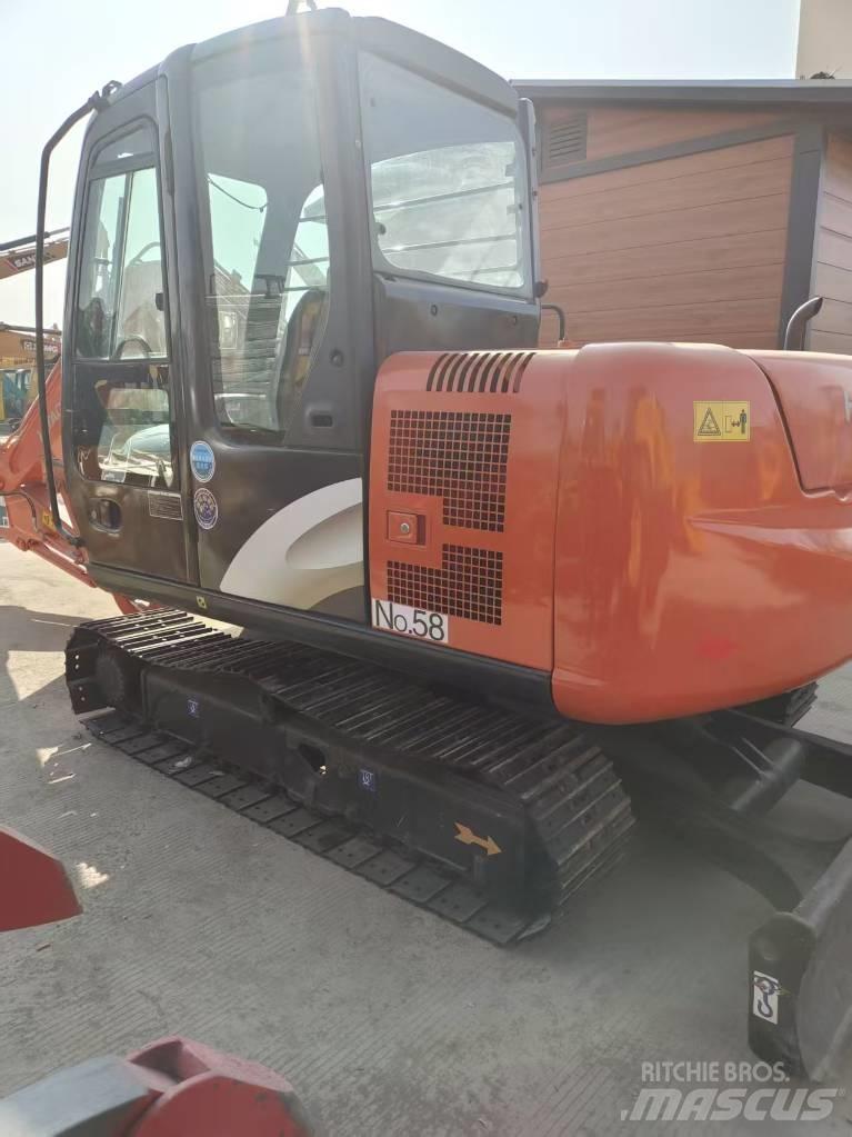 Hitachi ZX 60 Minigraafmachines < 7t