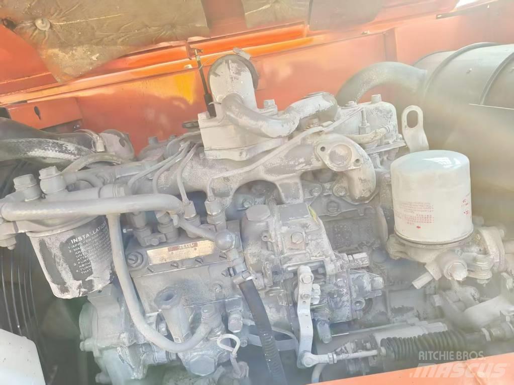 Hitachi ZX 60 Minigraafmachines < 7t