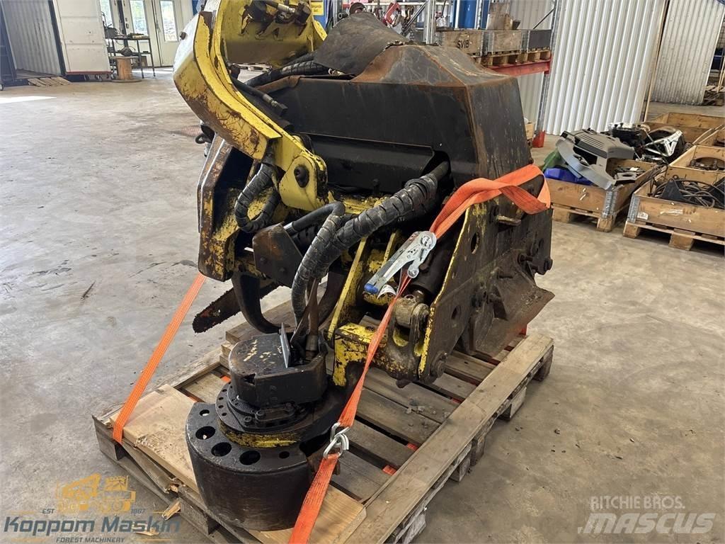 John Deere H480C Boomvelkoppen