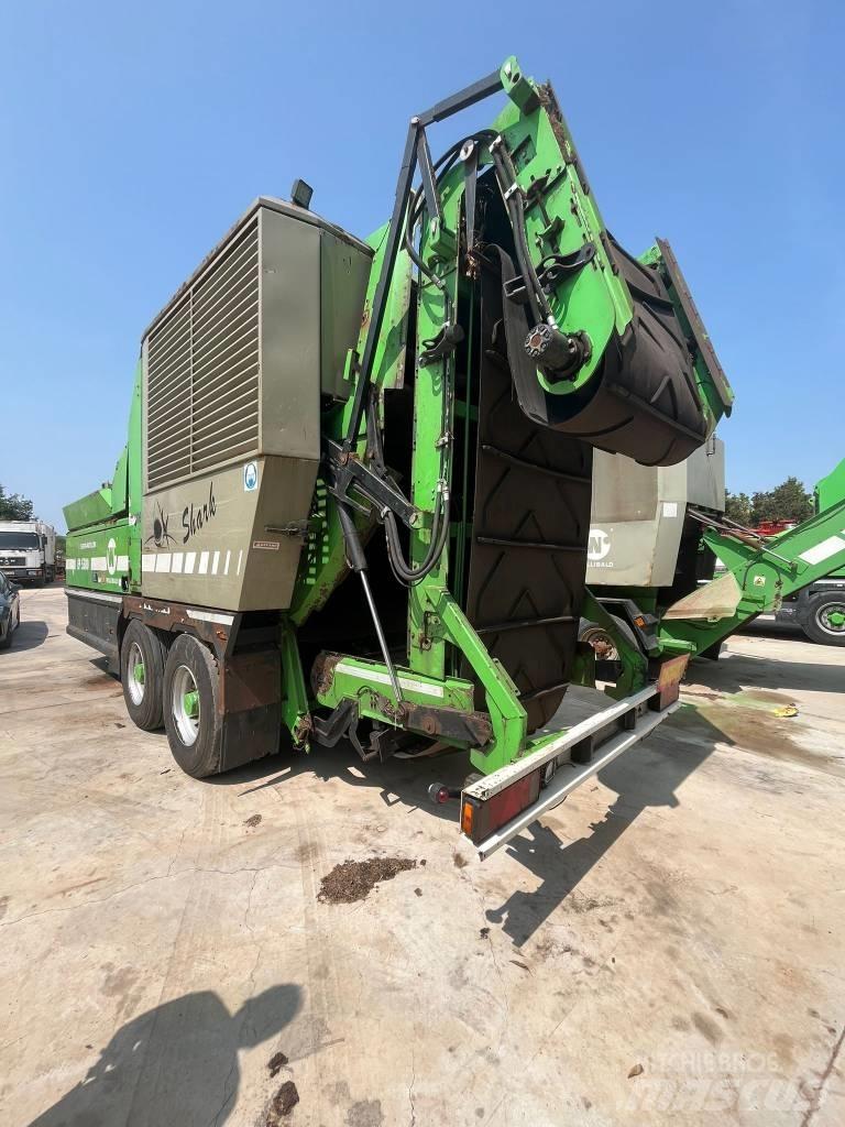 Willibald EP 5500 Bosbouw - Overige