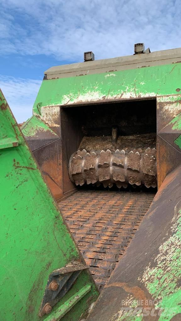 Willibald EP 5500 Bosbouw - Overige