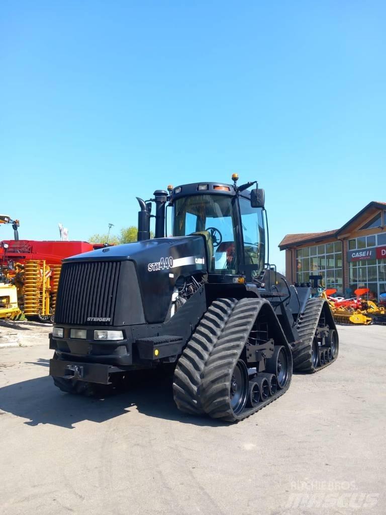 Case IH STX 440 Quad Tractoren