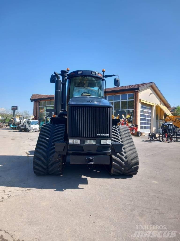 Case IH STX 440 Quad Tractoren