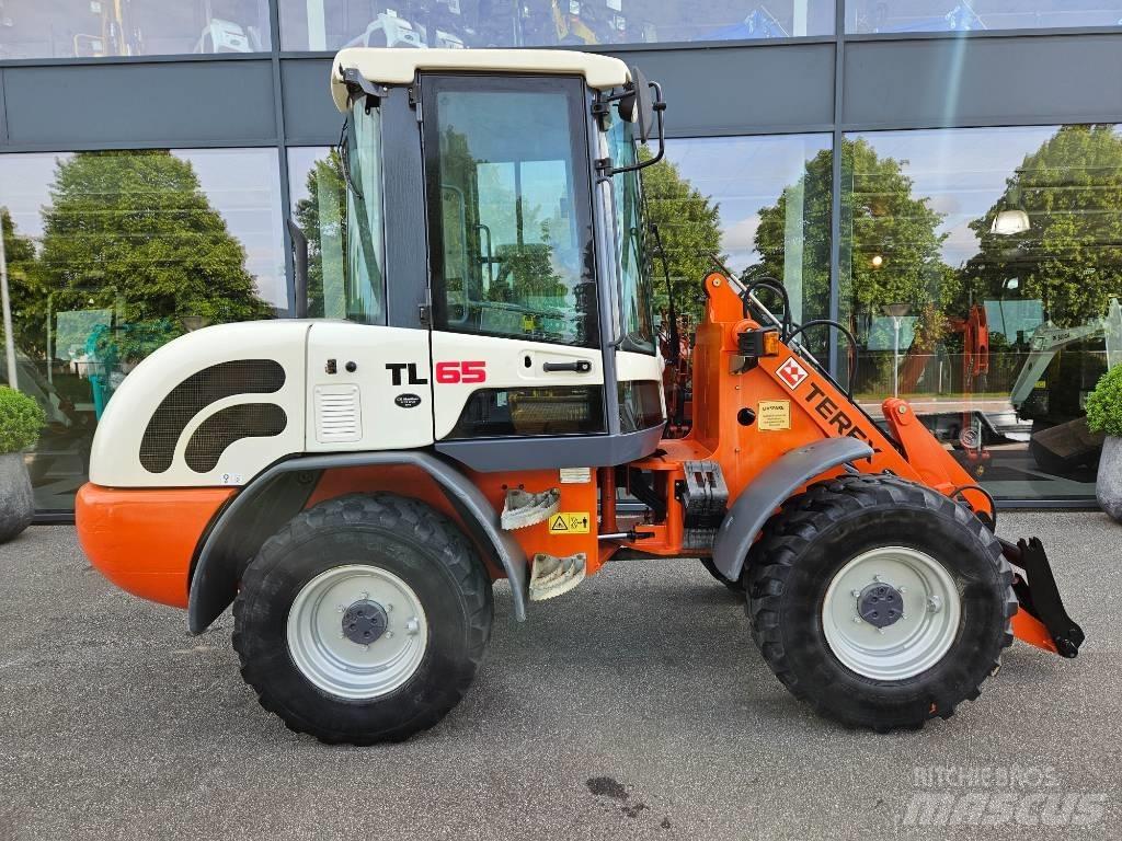 Terex tl65 Wielladers