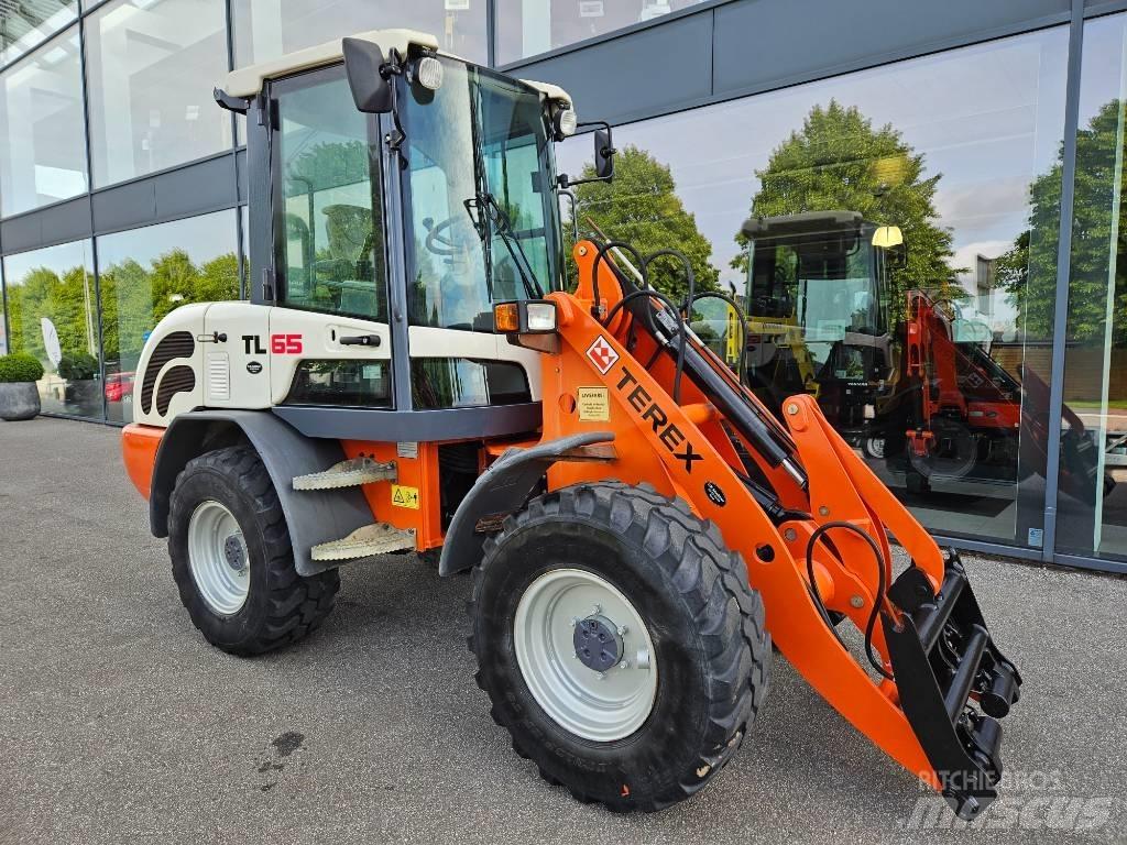Terex tl65 Wielladers