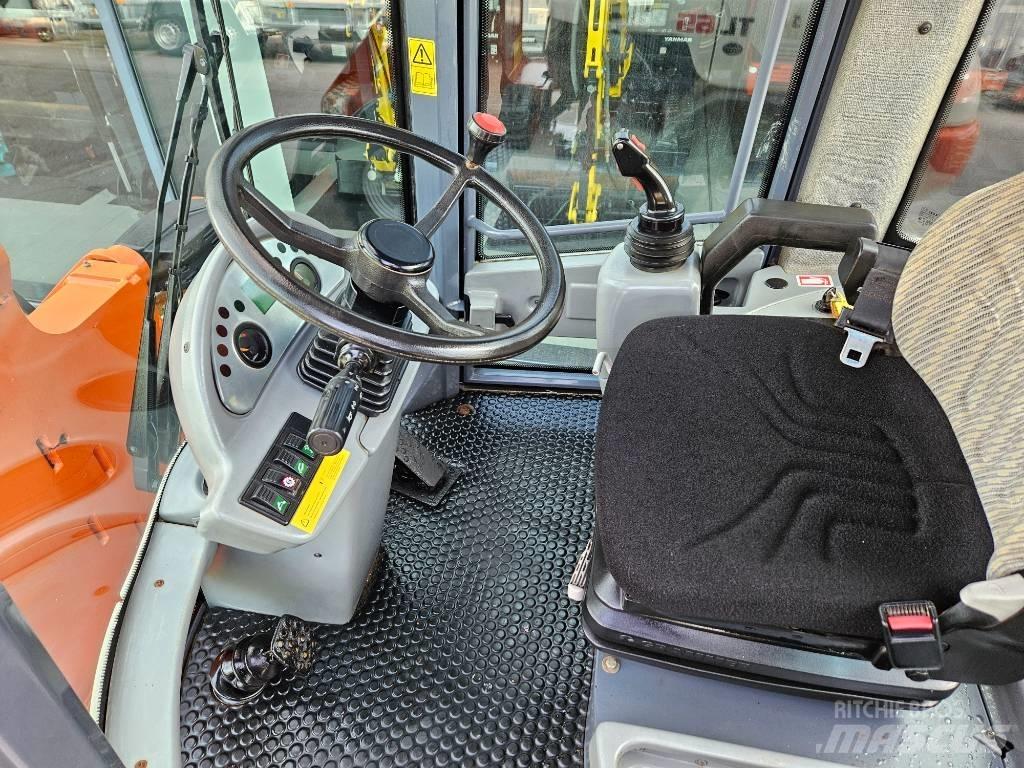 Terex tl65 Wielladers