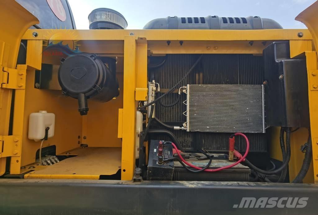 Kobelco SK 200 Rupsgraafmachines