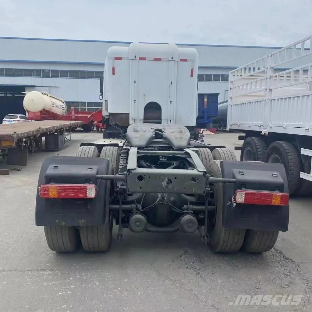 Howo 380 6x4 Trekkers