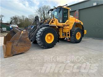 Volvo L 150 H Wielladers