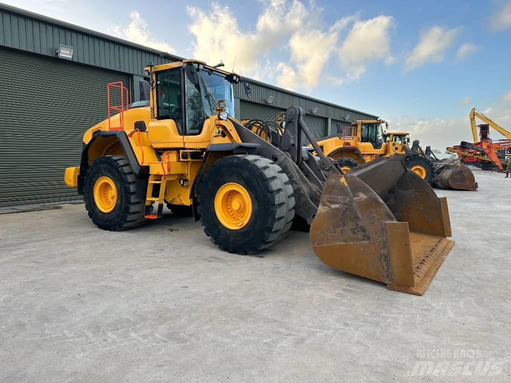 Volvo L 150 H Wielladers