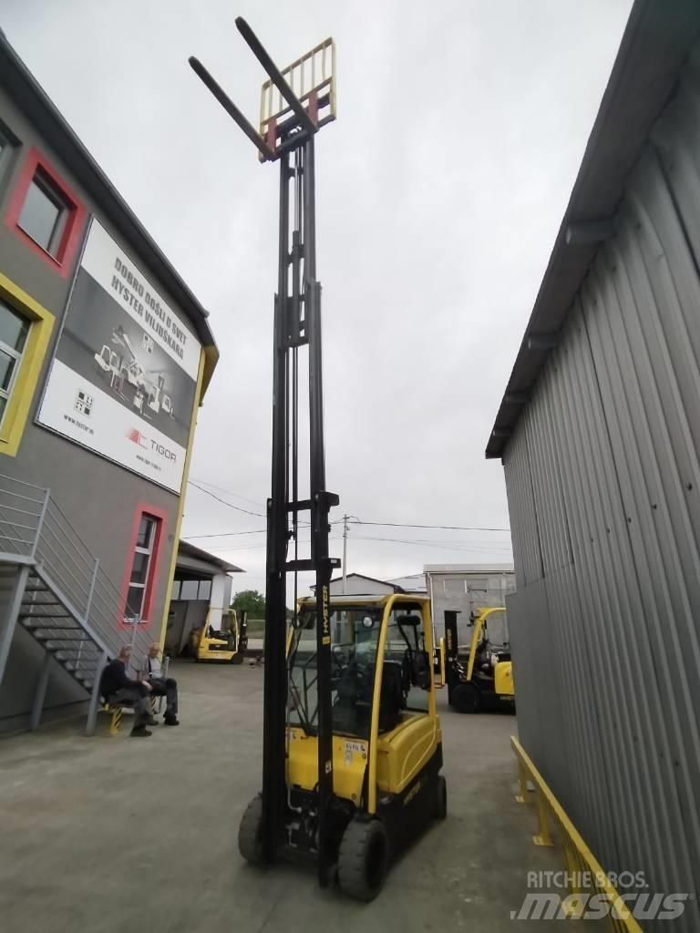 Hyster J 2.0 XNT LWB Elektrische heftrucks