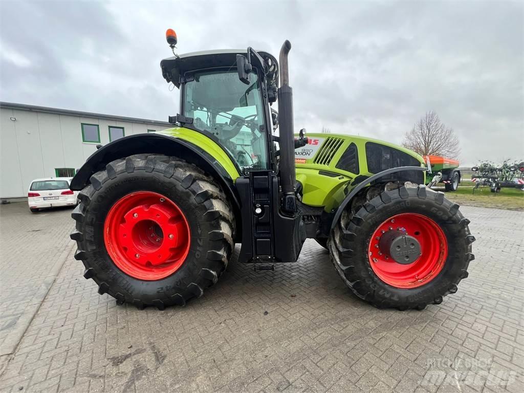 CLAAS Axion 930 Tractoren