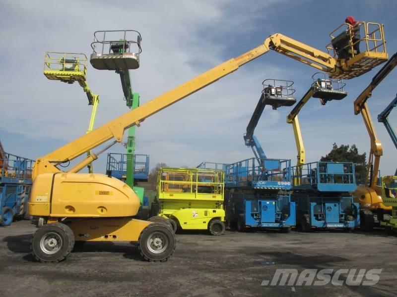 JLG 460 SJ Telescoophoogwerkers