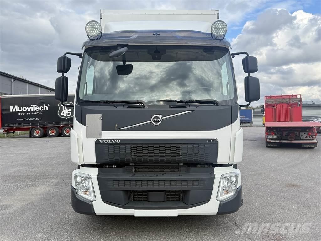 Volvo FE 320 4x2 Bakwagens met gesloten opbouw