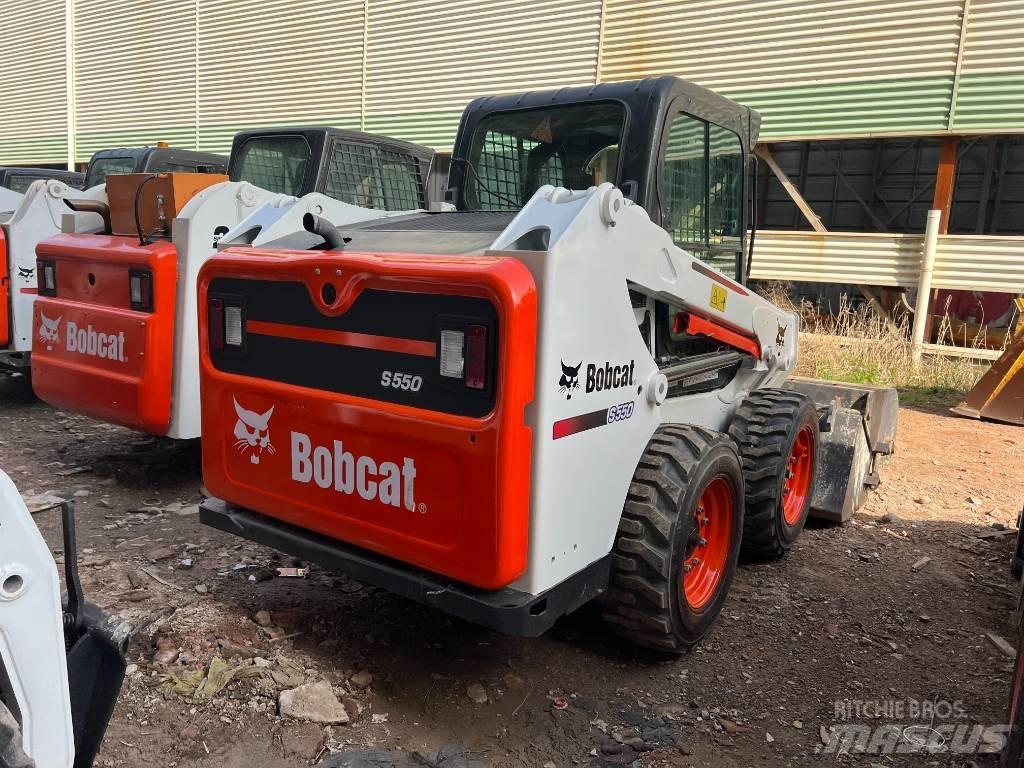Bobcat S750 Schrankladers