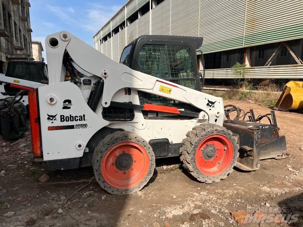 Bobcat S750 Schrankladers