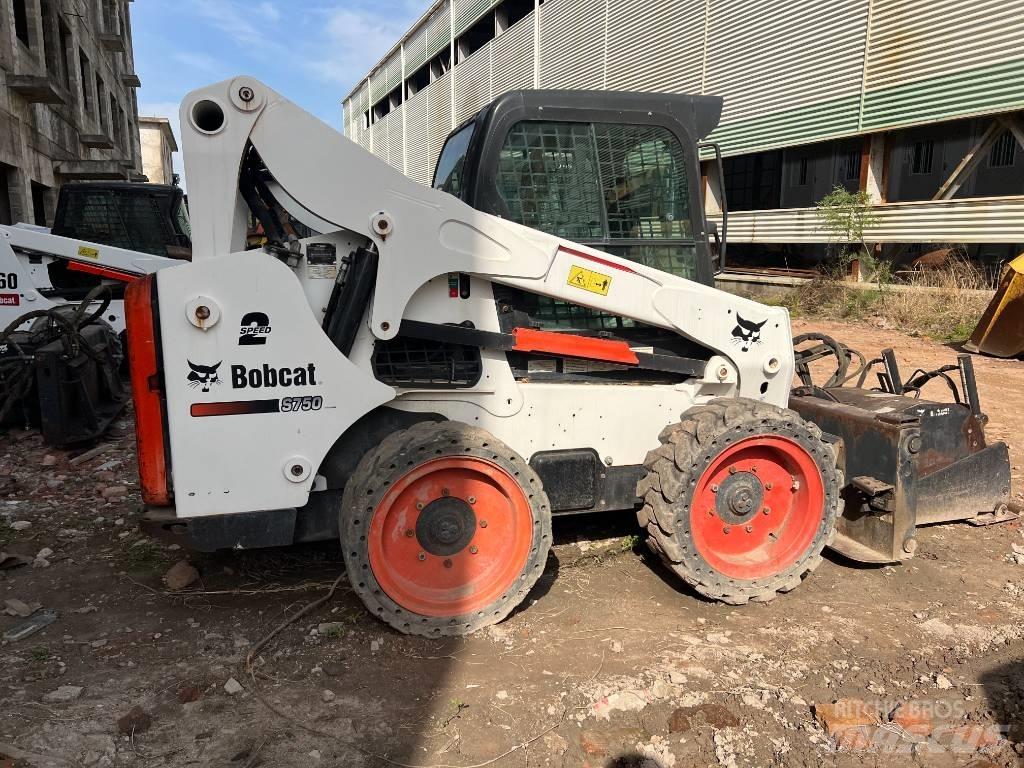 Bobcat S750 Schrankladers