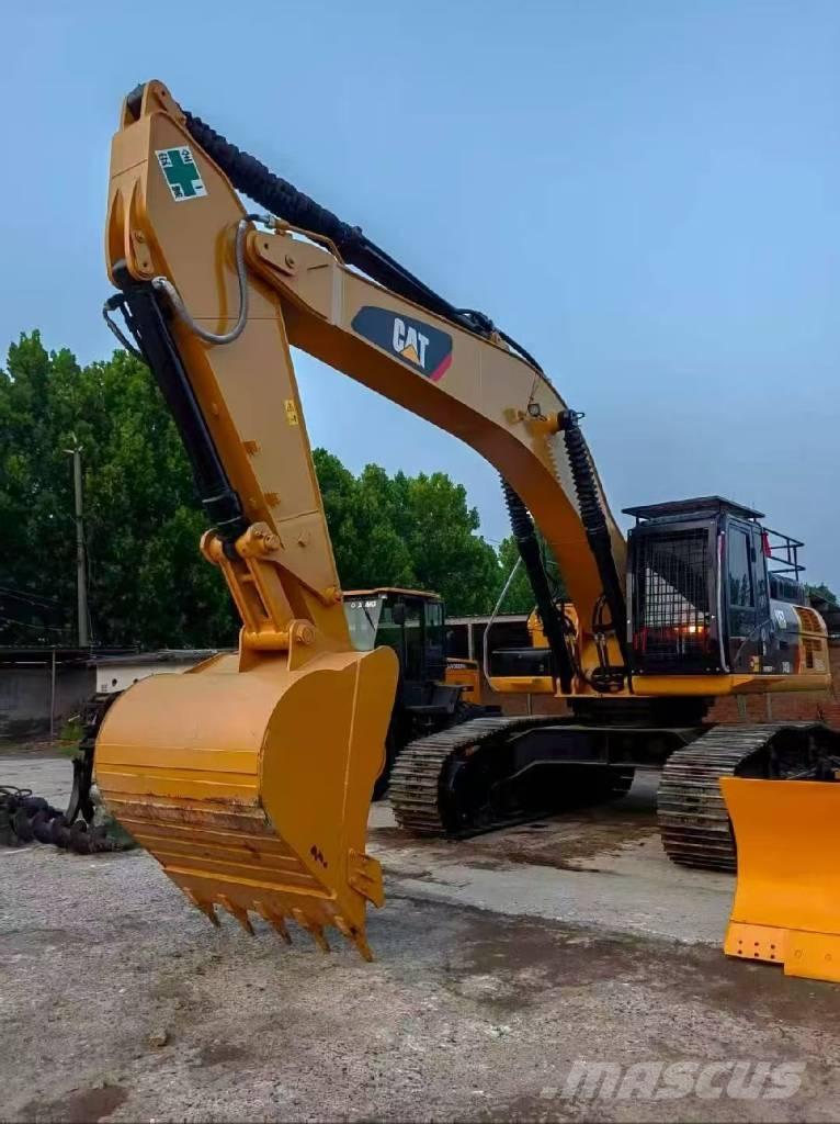 CAT 340 D L Rupsgraafmachines