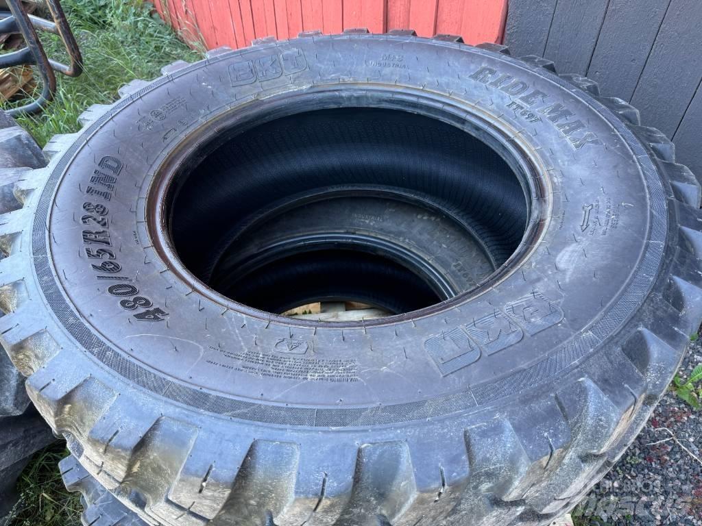 BKT 480/65 R28 IND Banden, wielen en velgen