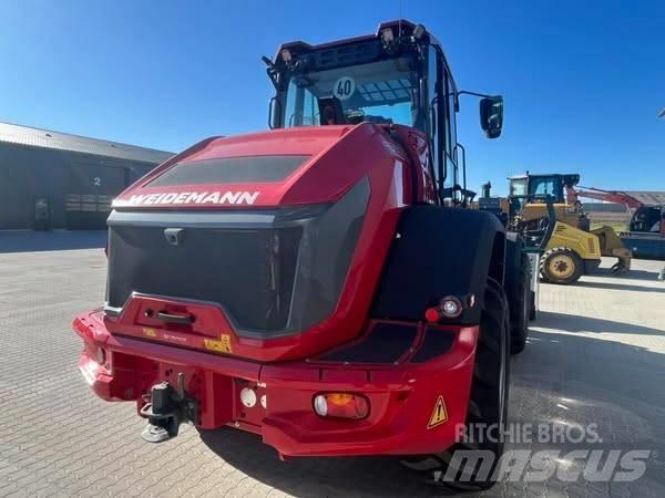 Weidemann 9580 T Telescopische wielladers