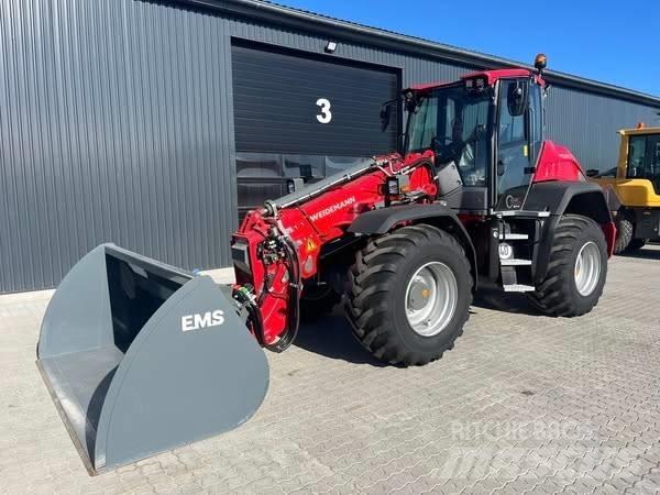 Weidemann 9580 T Telescopische wielladers