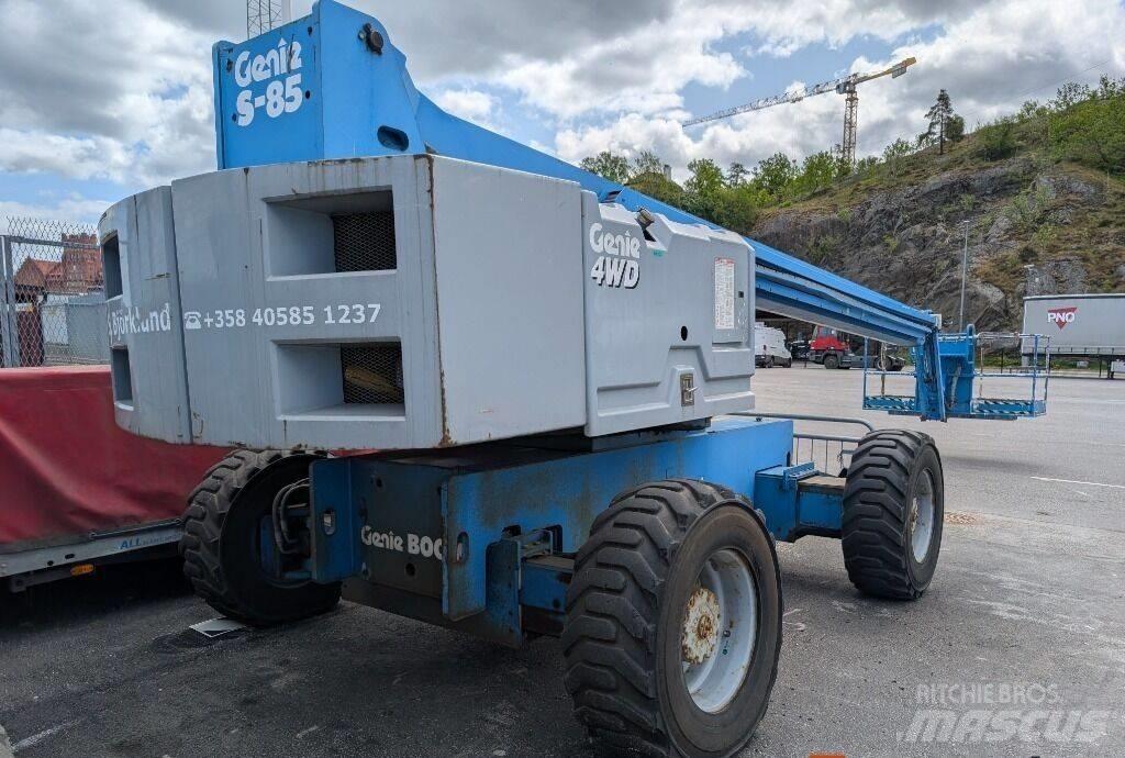 Genie S 85 4X4 Telescoophoogwerkers