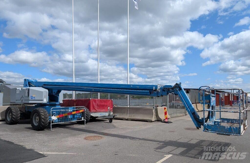 Genie S 85 4X4 Telescoophoogwerkers