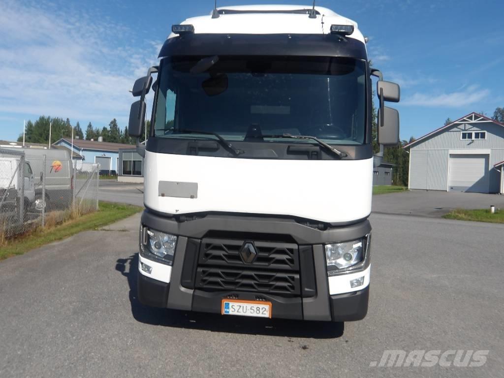 Renault T 10.8 Trekkers