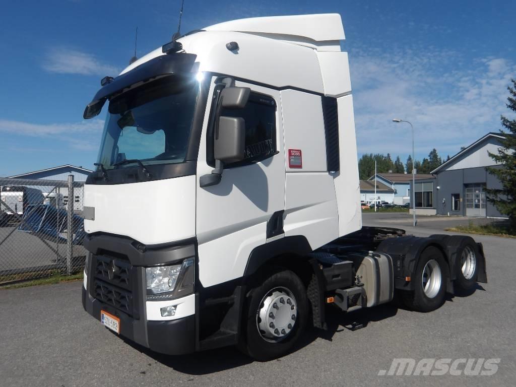 Renault T 10.8 Trekkers