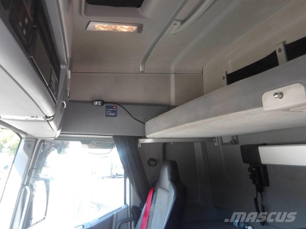 Renault T 10.8 Trekkers
