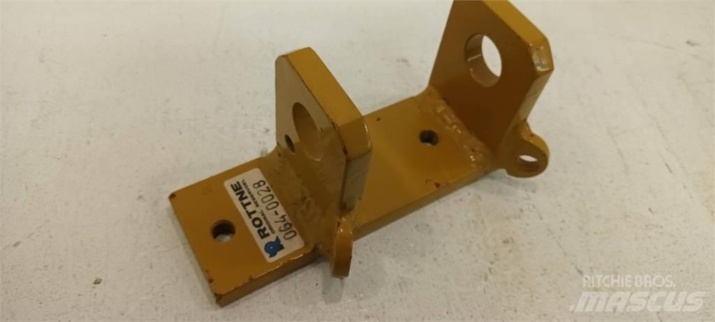 Rottne 064-0028 Chassis en ophanging