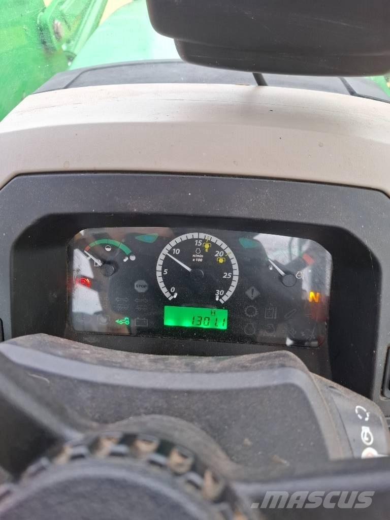 John Deere 5100M Tractoren