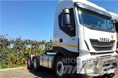Iveco Stralis 480 Anders