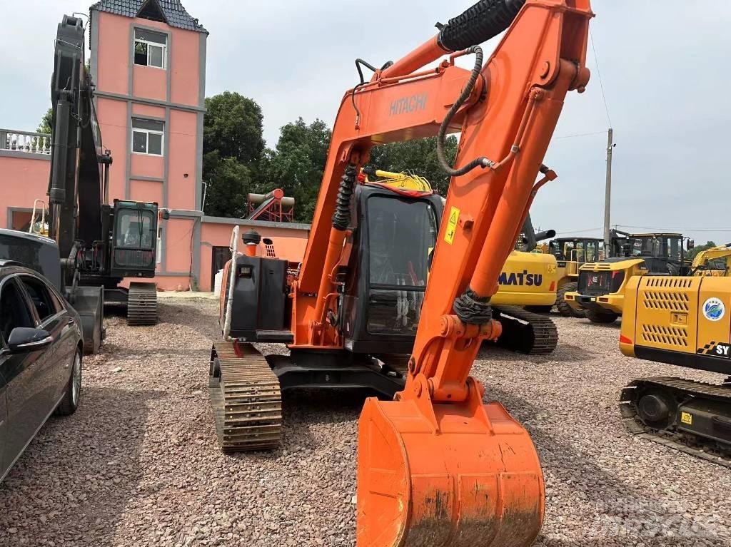 Hitachi ZX 70-5A Rupsgraafmachines