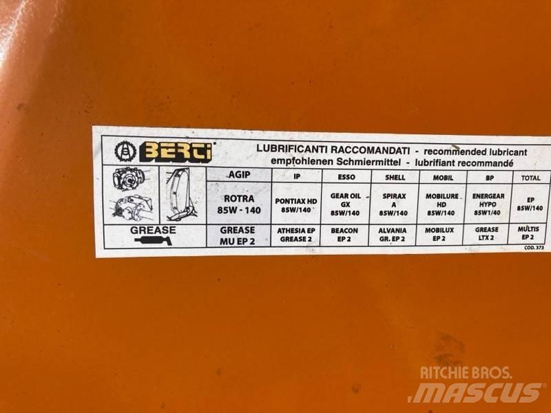 Berti Polaris 280 Grondbewerking