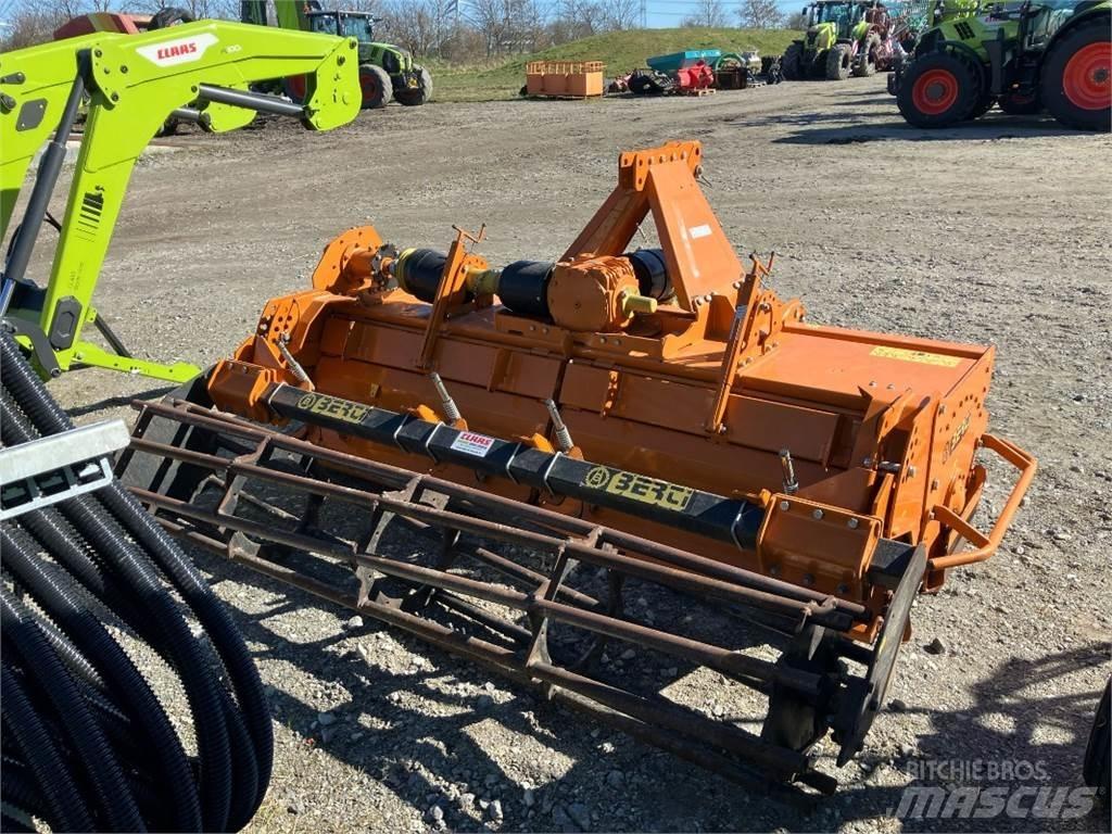 Berti Polaris 280 Grondbewerking