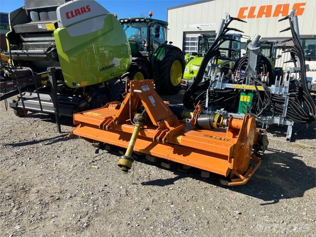 Berti Polaris 280 Grondbewerking