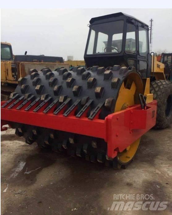 Dynapac CA 30 D Trilrolwalsen