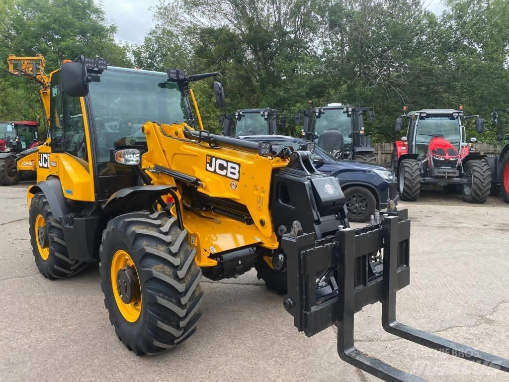 JCB TM280S Verreikers voor landbouw