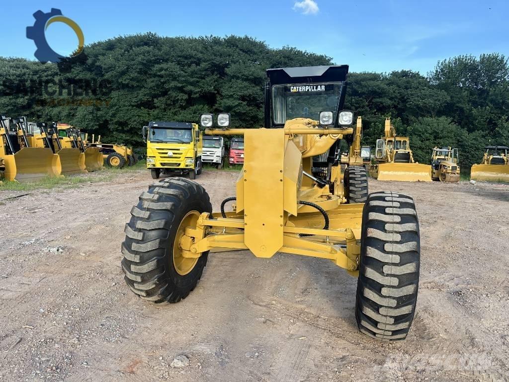CAT 140 K Graders