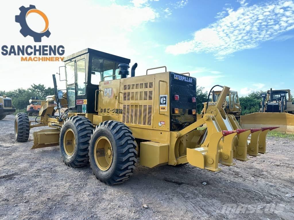 CAT 140 K Graders