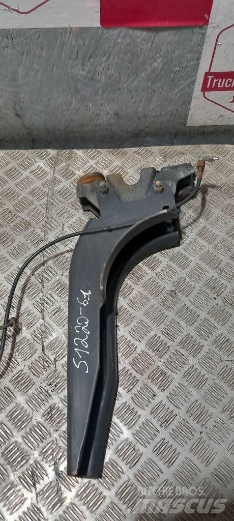Scania G 400   1490910 Cabine en interieur