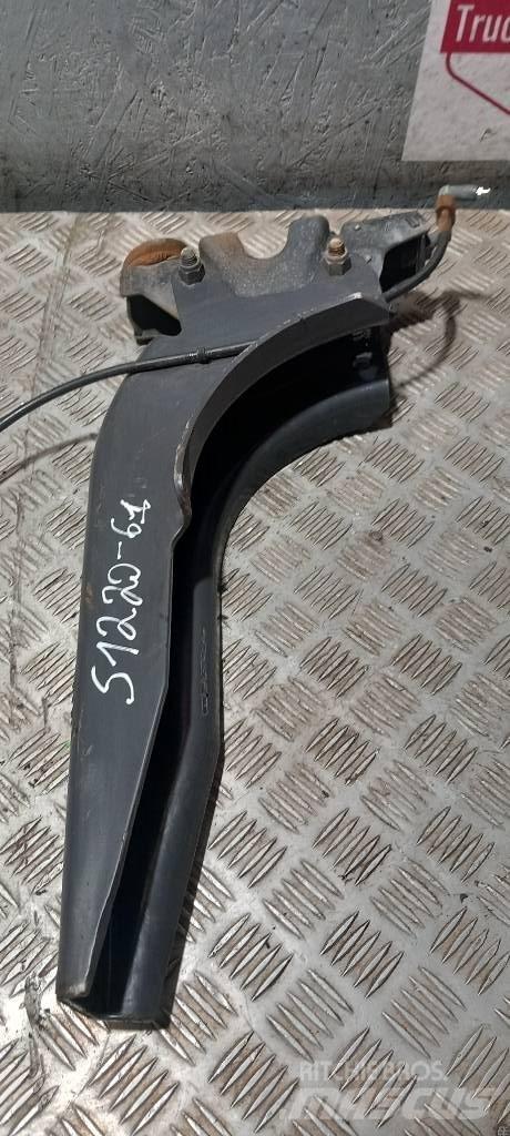 Scania G 400   1490910 Cabine en interieur