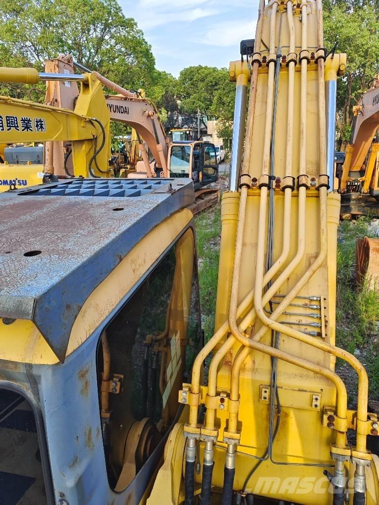 Komatsu PC 350-7 Rupsgraafmachines