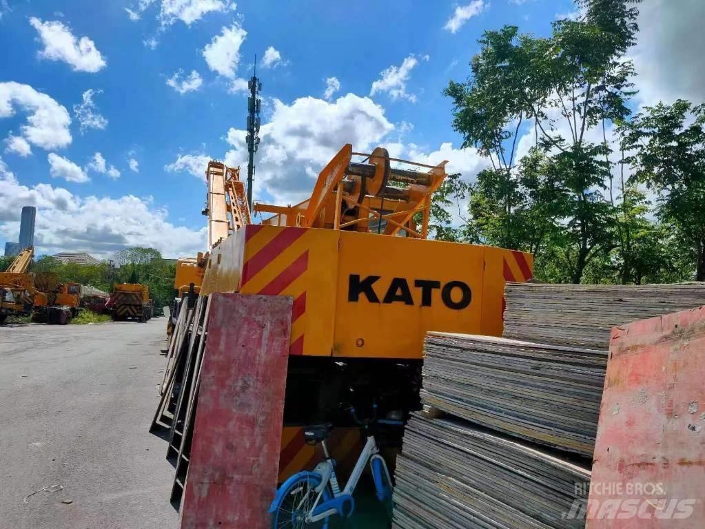 Kato NK 400 E Kranen voor alle terreinen