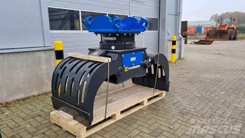 Hammer GRP1000S Grijpers