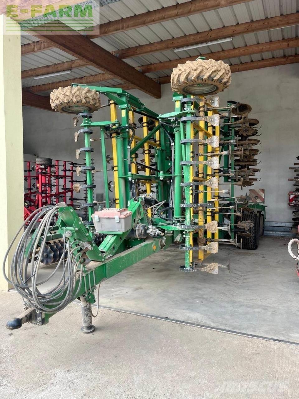 Kerner Stratos Cultivatoren