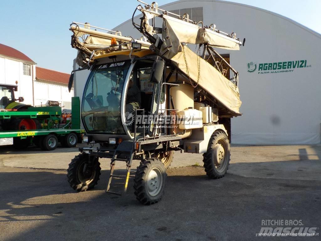  MAZZOTTI IBIS 1500 L Zelfrijdende spuitmachines