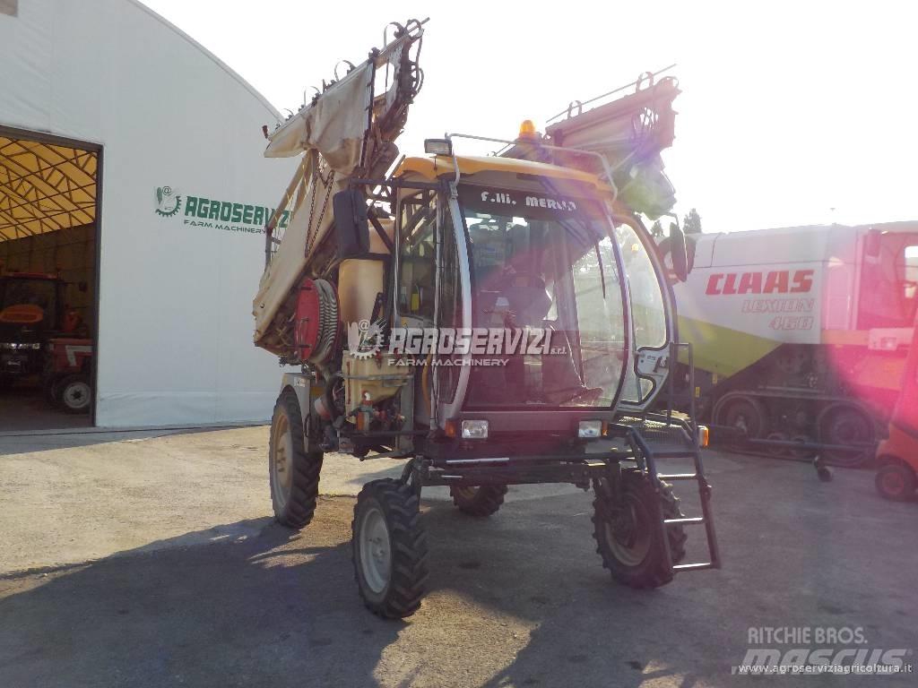  MAZZOTTI IBIS 1500 L Zelfrijdende spuitmachines